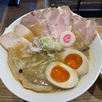 麺屋 げんでん - 特製中華そばスペシャル