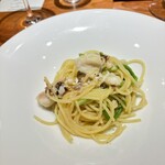 luogo - 真鯛　アスパラソバージュ　AOP