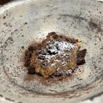 luogo - ちょっと風変わりなティラミス