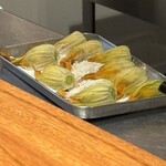 luogo - 花ズッキーニ