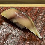 うまい鮨勘 総本店 - 金華サバの締めサバ