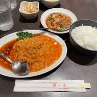 四川料理 龍の子 - 
