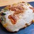 クワットロスタジョーニ・パン - 料理写真:小松菜とベーコンのフォカッチャ