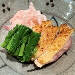 焼き鳥 とりら - 