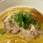 中華蕎麦 とみ田 - 