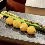 焼き鳥 とりら - 