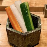 焼き鳥 とりら - 