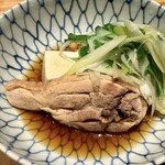 焼き鳥 とりら - 