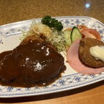 クレピス - 料理写真:クレビスランチ