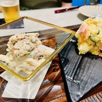 NK 蕎麦屋の二階 - ポテ&マカ