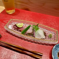 すしと天ぷら 坂本 - 
