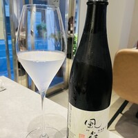 NK 蕎麦屋の二階 - 日本酒