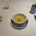 みかわや - コーンポタージュ