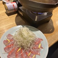 海鮮原始焼 ろば炭魚 赤羽本店 - 