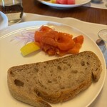 The Wing First Class Lounge  - 