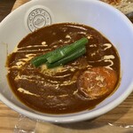 BOMBAY DUCK CURRY - 