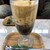 カフェ ジャン - ドリンク写真:エッグコーヒーアイス¥600