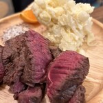 500円ピザとがぶ飲みワインの店 ろっくうぇるず - 