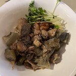 500円ピザとがぶ飲みワインの店 ろっくうぇるず - 