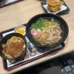 資さんうどん 今福鶴見店 - 