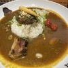 カラシビカレー 鬼金棒