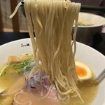 らぁ麺 芳山 - 