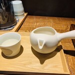 手打蕎麦 じゆうさん - 