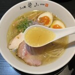らぁ麺 芳山 - 
