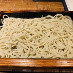 手打蕎麦 じゆうさん - 