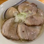 ラーメン鈴蘭 - 
