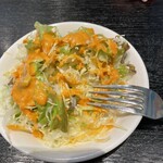 インドネパール料理 ラリグラス - サラダ