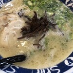 Hakata Ramen Shin Shin - ラーメン