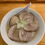 ラーメン鈴蘭 - 