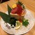 魚と日本酒&炭火焼鳥 新橋商店 - 料理写真: