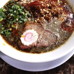 自家製麺 ら～めん かり屋 - 