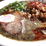 自家製麺 ら～めん かり屋 - 