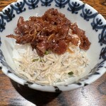 肉割烹 上 - 