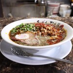 自家製麺 ら～めん かり屋 - 