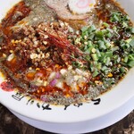 自家製麺 ら～めん かり屋 - 