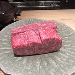 肉割烹 上 - 