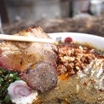 自家製麺 ら～めん かり屋 - 