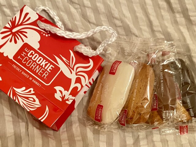パピコ様への専用　ホノルルクッキー&amp;クッキーコーナー パピコ様への専用 ホノルルクッキー&クッキーコーナー ハワイ