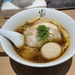 らぁ麺 はやし田 - 