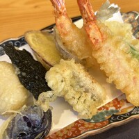 鰻・天ぷら割烹 萬木 - 
