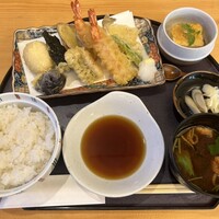 鰻・天ぷら割烹 萬木 - 