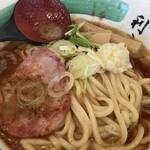 自家製麺 麺屋 利八 - 料理写真: