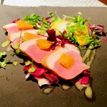 旬菜ステーキ処 らいむらいと - 