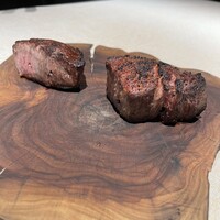 神戸牛炉釜ステーキ GINZA KOKO炉 - 