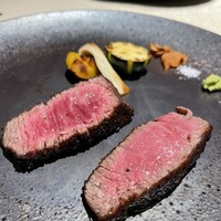 神戸牛炉釜ステーキ GINZA KOKO炉 - 