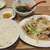 れんげ食堂 Toshu - 料理写真:ランチ肉野菜定食